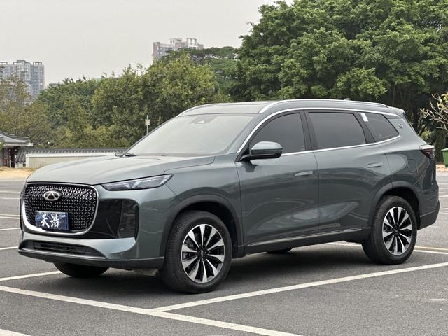 Chery Tiggo 8 PLUS 2024 1.6TGDI DCT