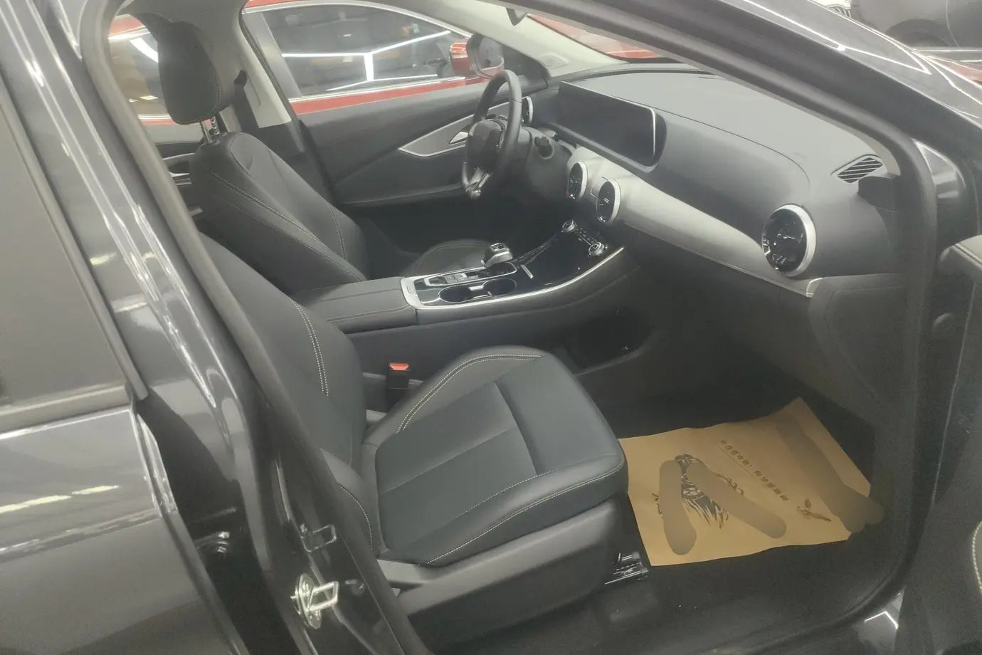 Forthing T5 EVO 2025 Speed Edition 1.5TD DCT