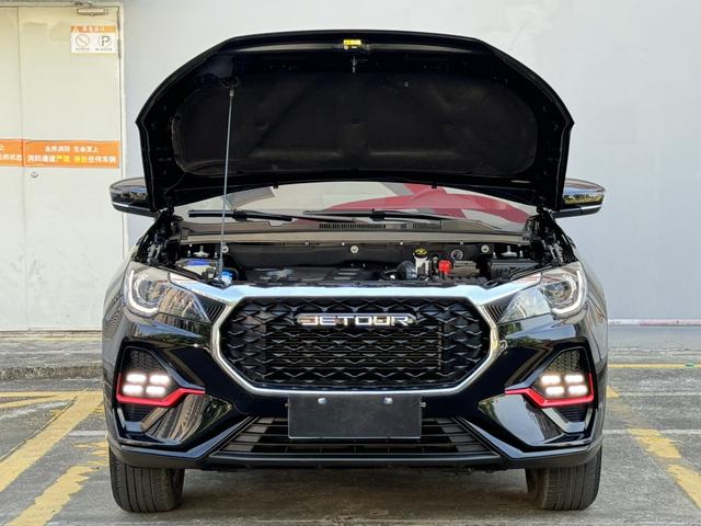 Jetour X70 FL 2024 1.5T DCT Beyond PRO+ 7 places