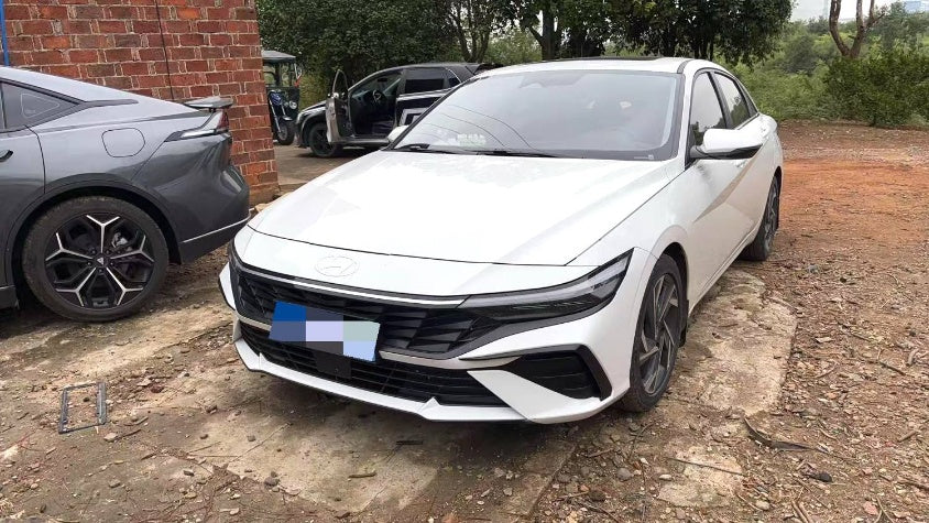 Hyundai Elantra 2024 1.5 TOP Flagship Version Auto