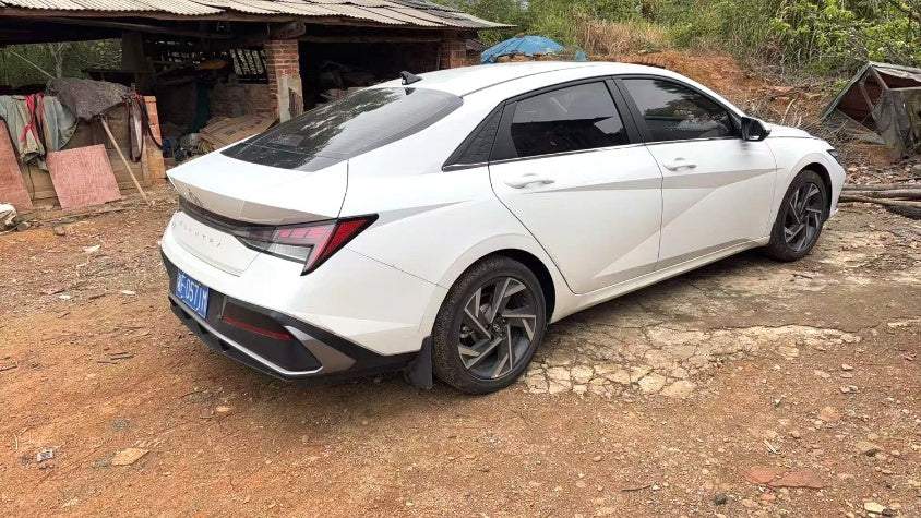 Hyundai Elantra 2024 1.5 TOP Flagship Version Auto