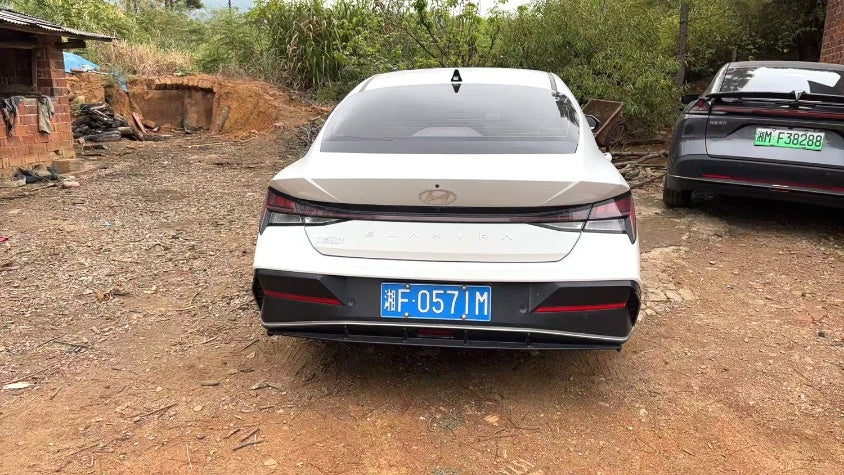 Hyundai Elantra 2024 1.5 TOP Flagship Version Auto