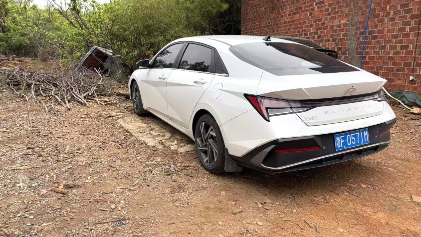 Hyundai Elantra 2024 1.5 TOP Flagship Version Auto