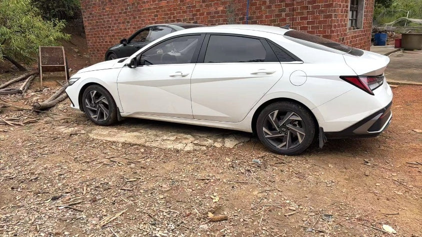 Hyundai Elantra 2024 1.5 TOP Flagship Version Auto