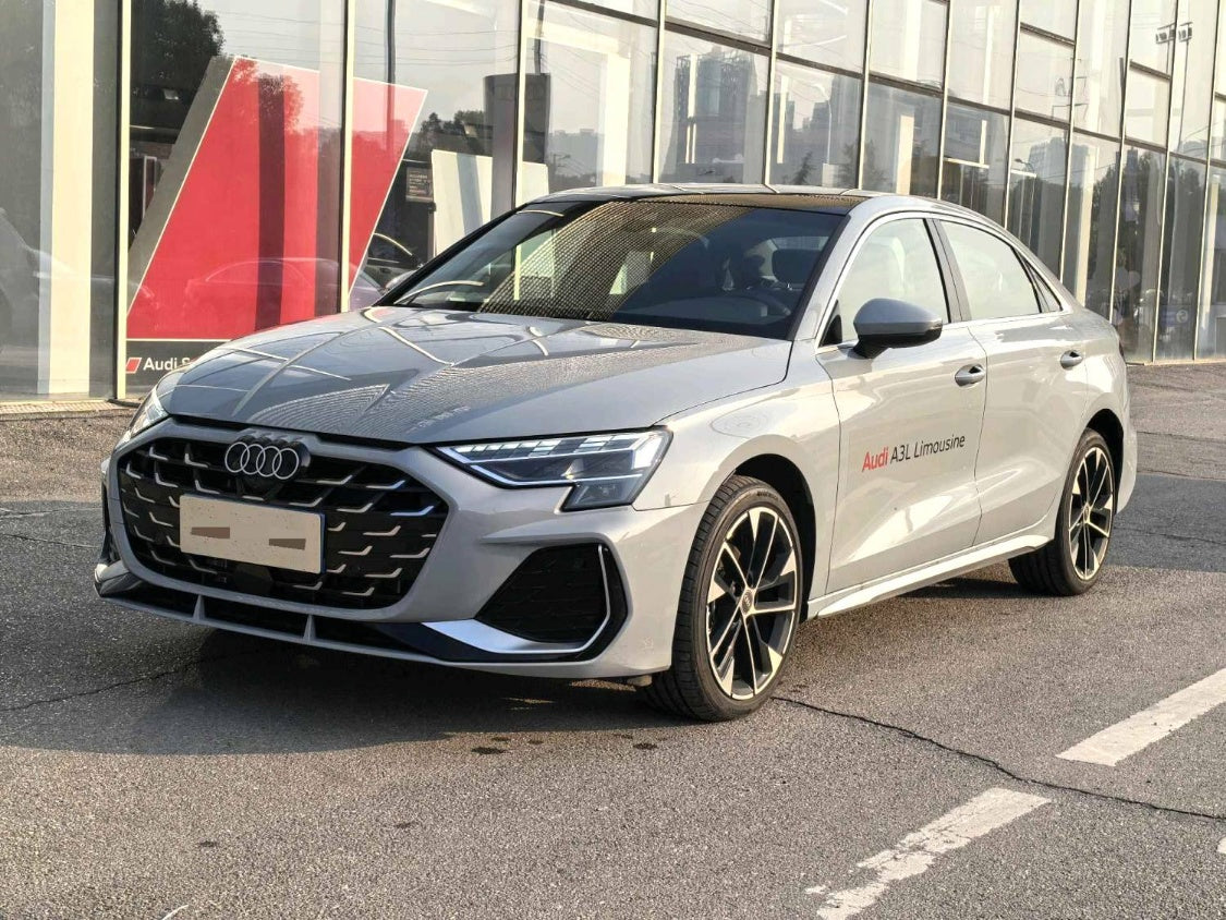 Audi A3L Limousine 1.5TFSI 2024 model Flying Premium