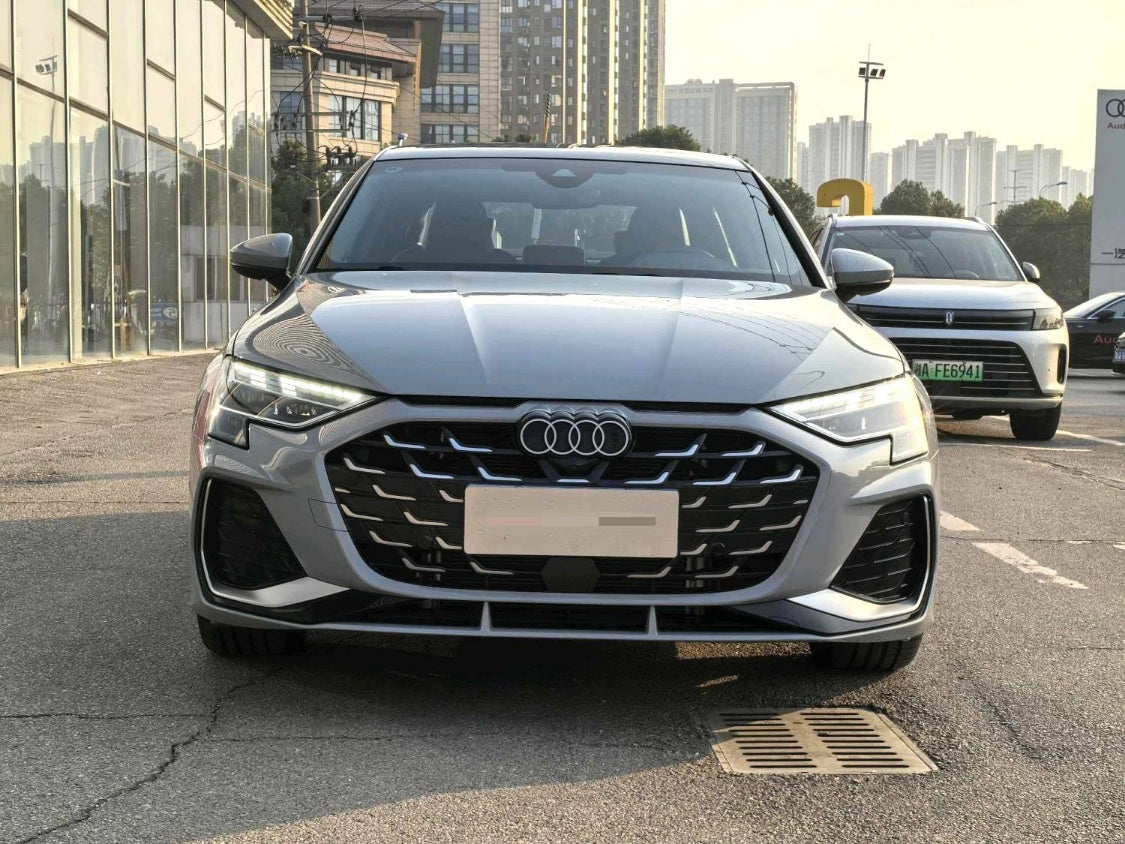 Audi A3L Limousine 1.5TFSI 2024 model Flying Premium