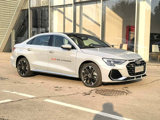 Audi A3L Limousine 1.5TFSI 2024 model Flying Premium