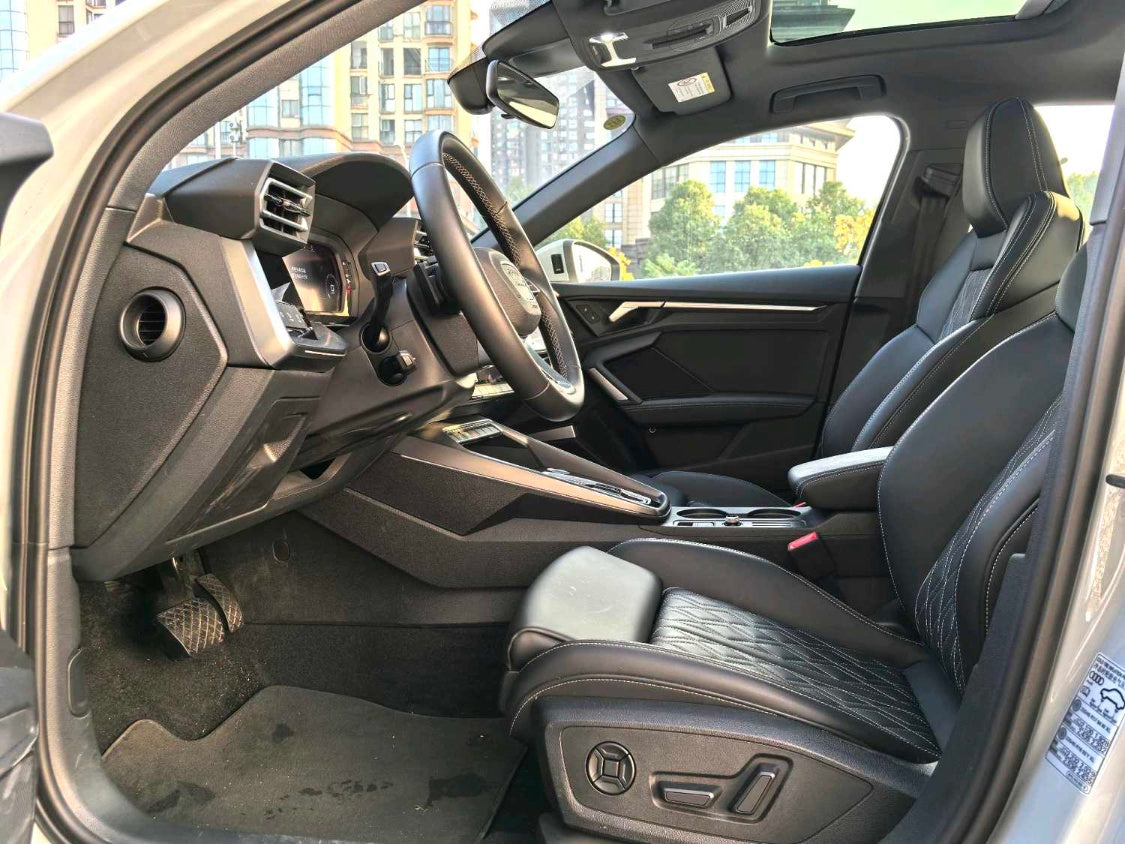 Audi A3L Limousine 1.5TFSI 2024 model Flying Premium