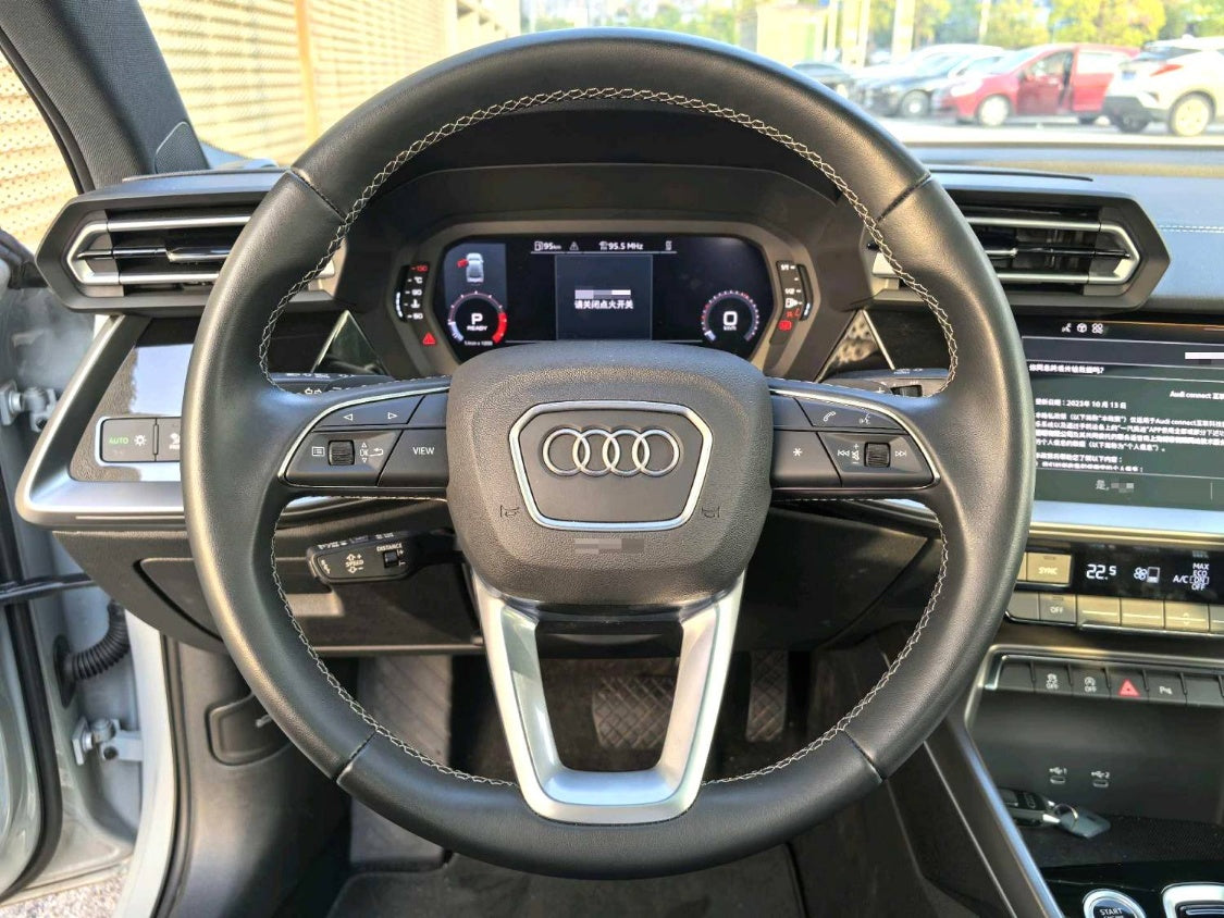 Audi A3L Limousine 1.5TFSI 2024 model Flying Premium