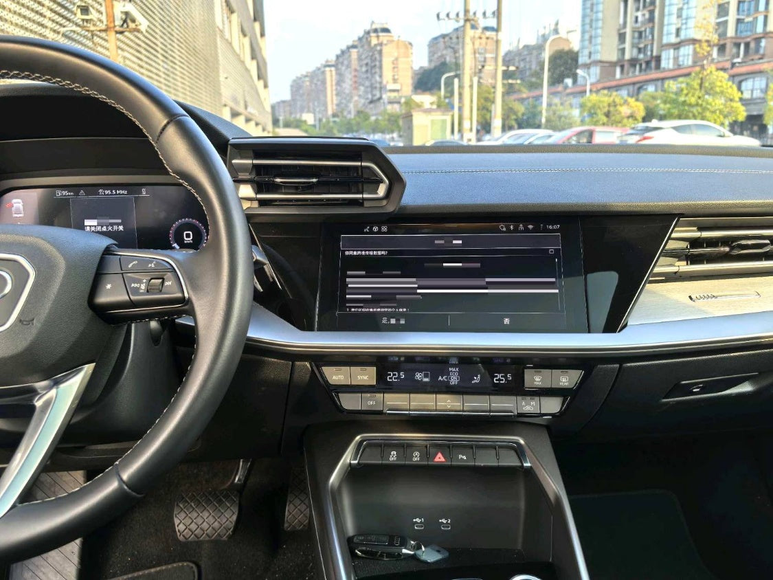 Audi A3L Limousine 1.5TFSI 2024 model Flying Premium