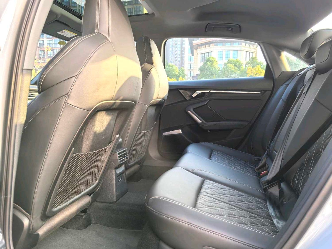 Audi A3L Limousine 1.5TFSI 2024 model Flying Premium