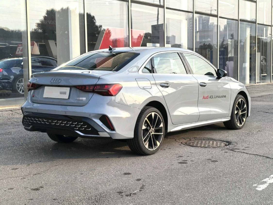 Audi A3L Limousine 1.5TFSI 2024 model Flying Premium