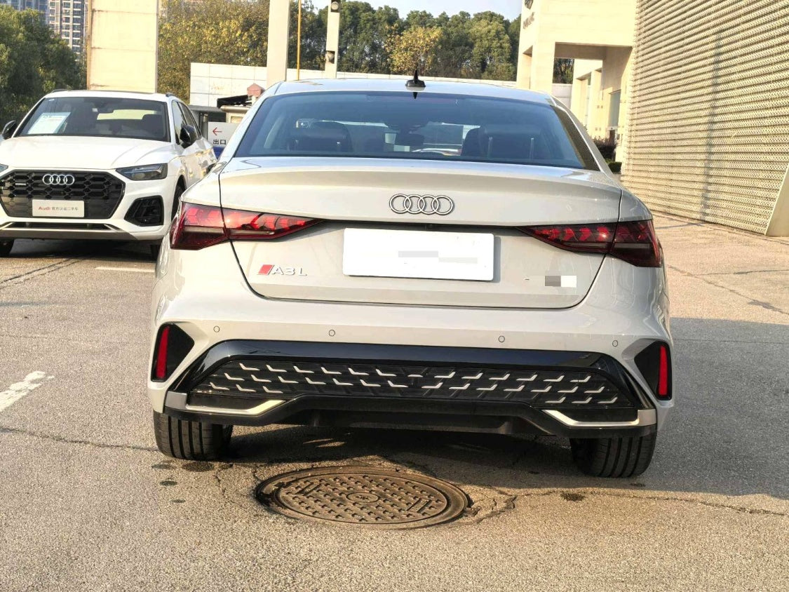 Audi A3L Limousine 1.5TFSI 2024 model Flying Premium