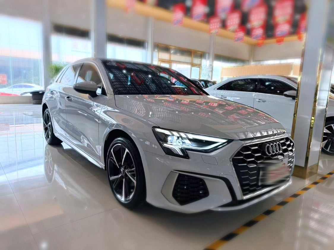 Audi A3 Sportback 2023 1.4TFSI Fashion Sport Version Auto