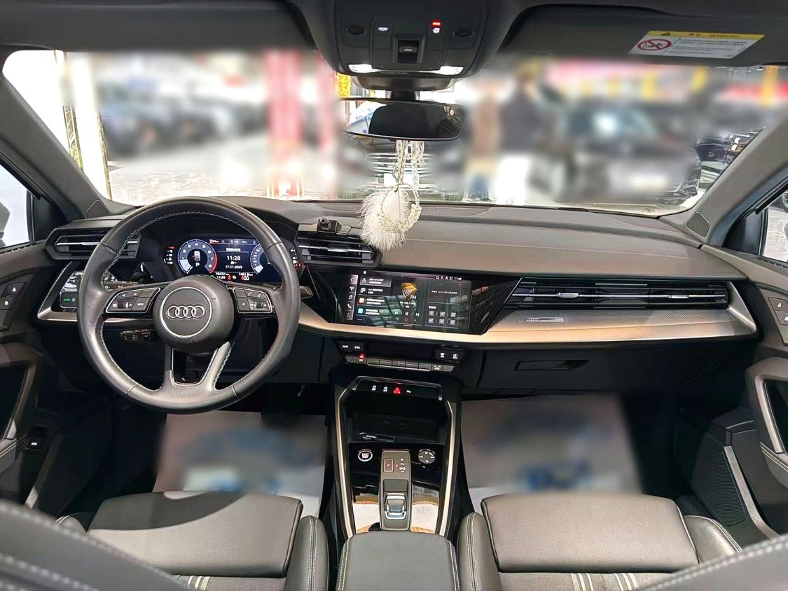 Audi A3 Sportback 2023 1.4TFSI Fashion Sport Version Auto