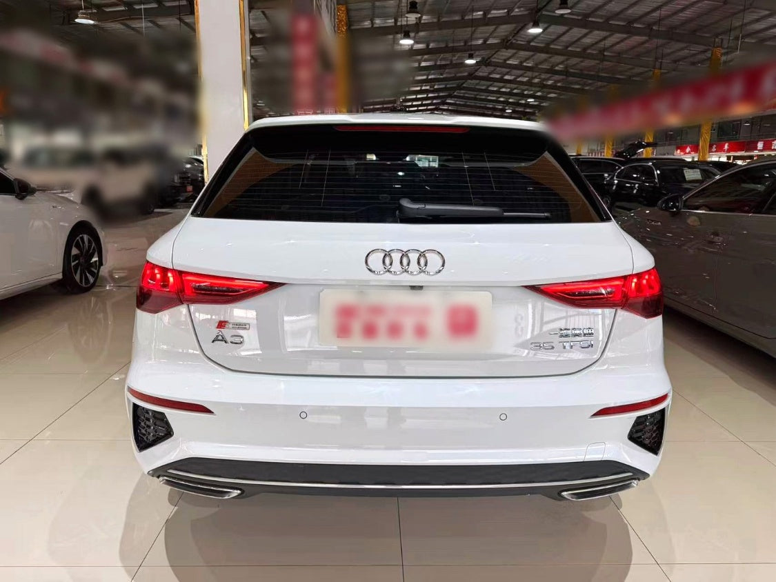 Audi A3 Sportback 2023 1.4TFSI Fashion Sport Version Auto