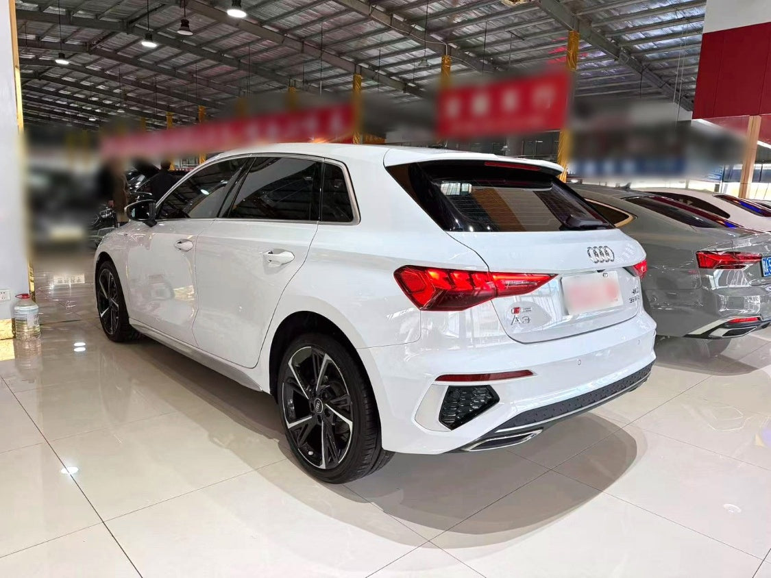 Audi A3 Sportback 2023 1.4TFSI Fashion Sport Version Auto