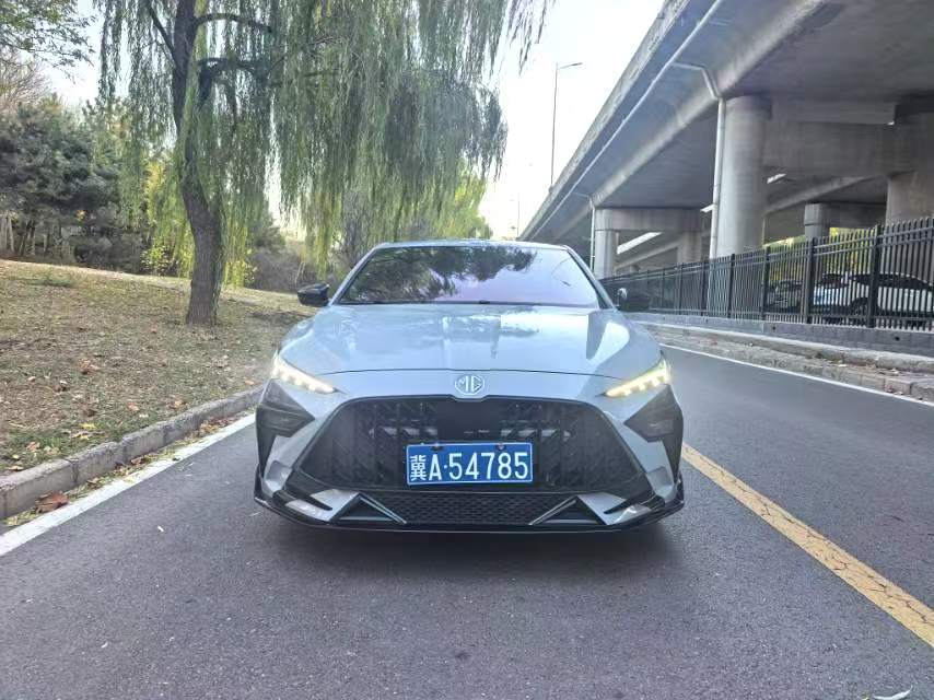 MG MG6 1.5T 2024 X-LINE Automatic Transmission
