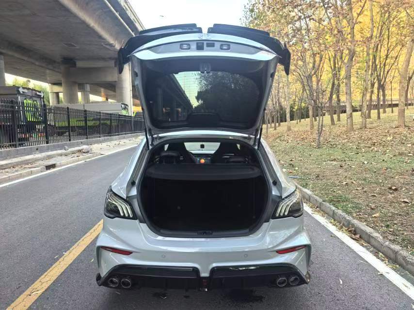 MG MG6 1.5T 2024 X-LINE Automatic Transmission