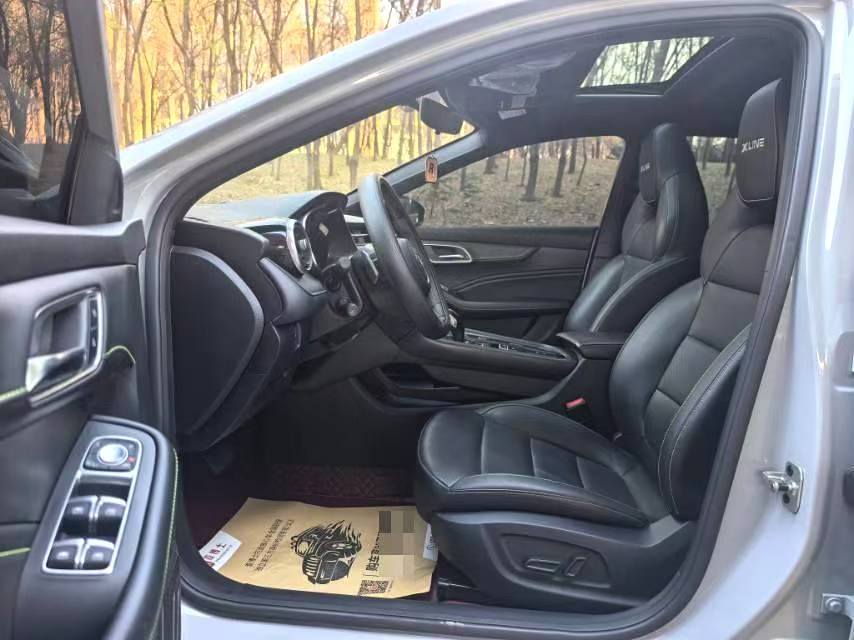 MG MG6 1.5T 2024 X-LINE Automatic Transmission