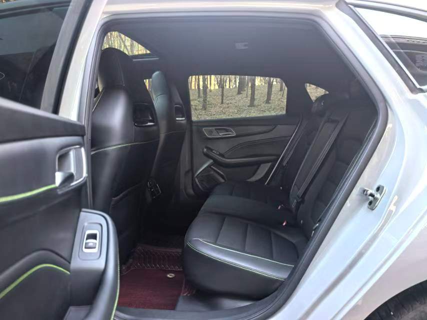 MG MG6 1.5T 2024 X-LINE Automatic Transmission