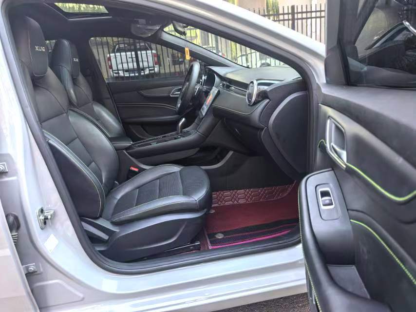 MG MG6 1.5T 2024 X-LINE Automatic Transmission