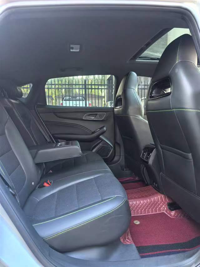 MG MG6 1.5T 2024 X-LINE Automatic Transmission