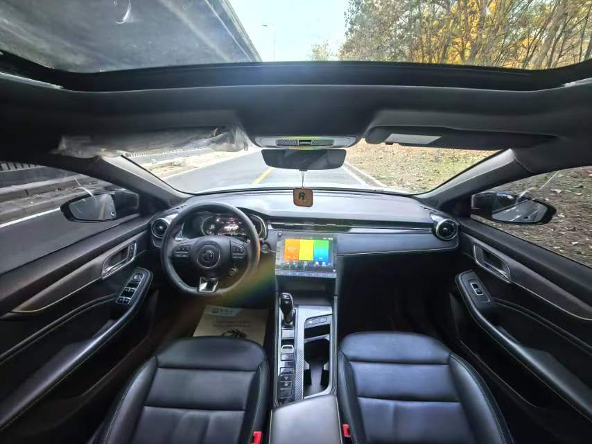 MG MG6 1.5T 2024 X-LINE Automatic Transmission