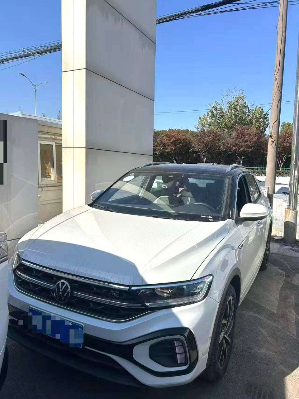 Volkswagen 2024 T-Roc 1.5TSI R-Line Avec Sono Starlight Edition Automatic