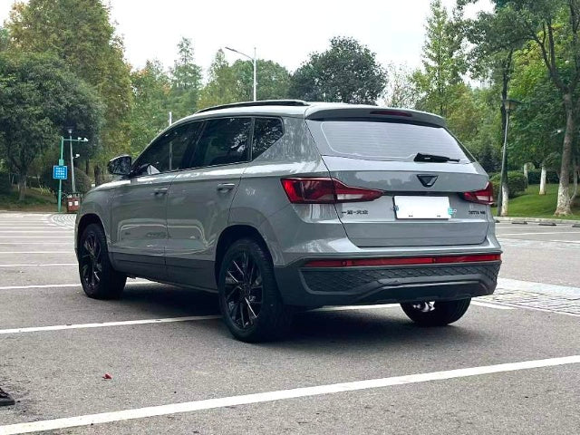 Jetta VS5 2024 1.4TSI Full Options