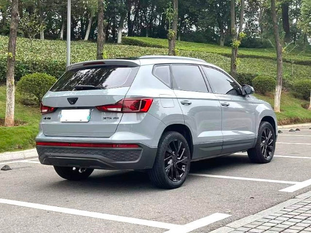 Jetta VS5 2024 1.4TSI Full Options