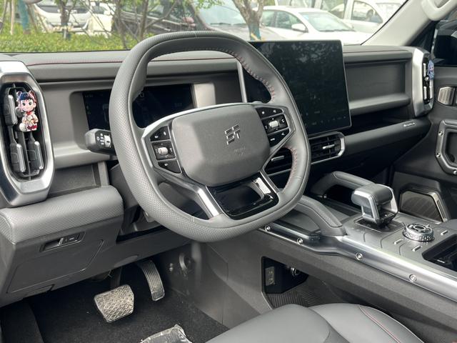 Jetour T2 2024 1.5TD 2WD Discovery PRO