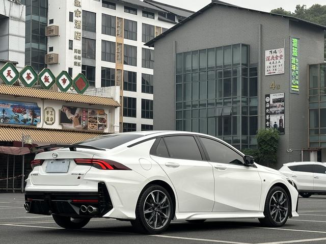 Gac Empow 1.5T DCT R-Style 2025