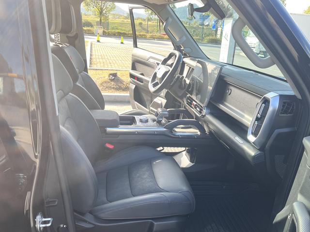 Jetour T2 2023 1.5TD 2WD Discovery PRO