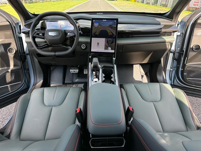 Geely Cityray 2025 1.5TD Smart Edition Full Options