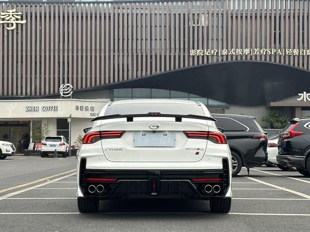 Gac Empow 1.5T DCT R-Style 2025