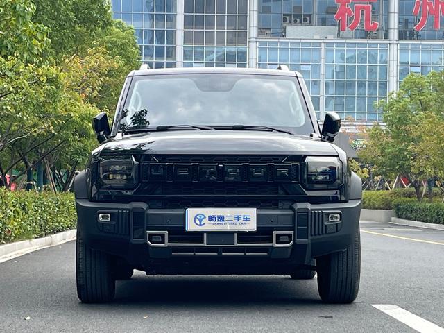 Jetour T2 2024 1.5TD 2WD Discovery PRO