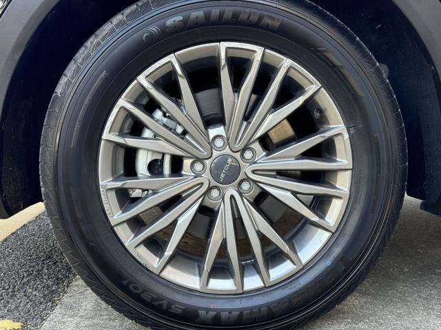 Jetour X70 FL 2024 1.5T DCT Beyond PRO+ 7 places