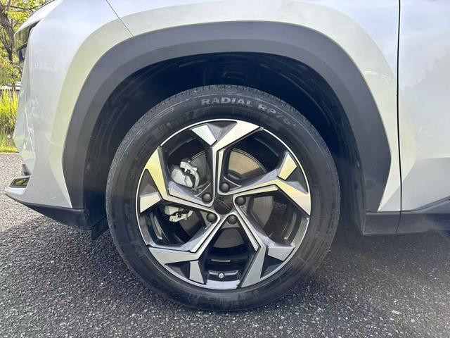 Geely Starray 2025 1.5TD DCT Édition Premium