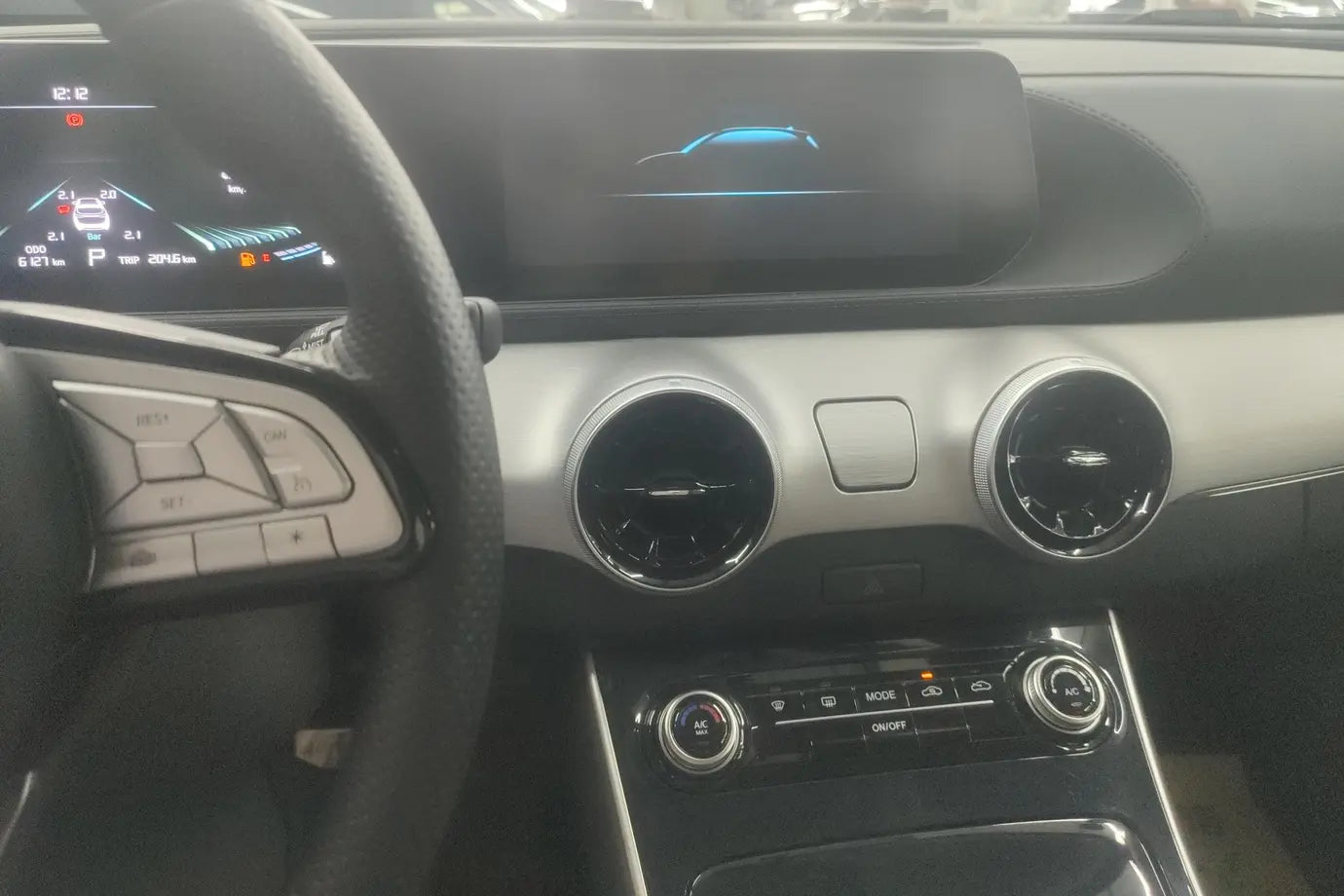 Forthing T5 EVO 2025 Speed Edition 1.5TD DCT