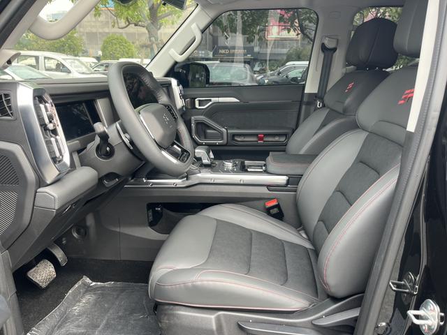 Jetour T2 2024 1.5TD 2WD Discovery PRO