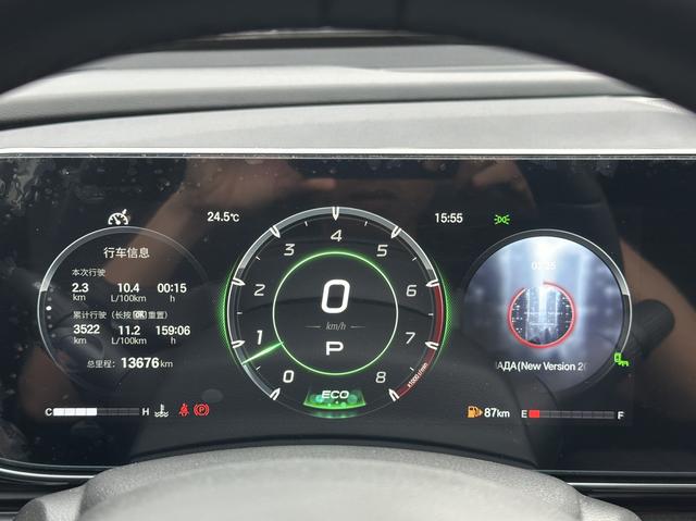 Gac Empow 1.5T DCT R-Style 2025