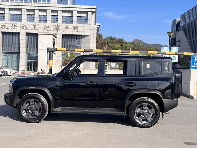 Jetour T2 2023 1.5TD 2WD Discovery PRO