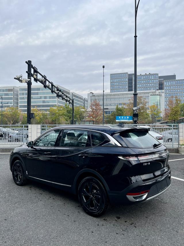 Bestune T90 2025 Dragon Edition 1.5T 169Ch Modèle Plaisir