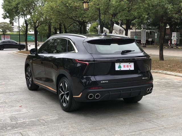 Kaiyi X7 1.6 2023 Turbo 197 Ch