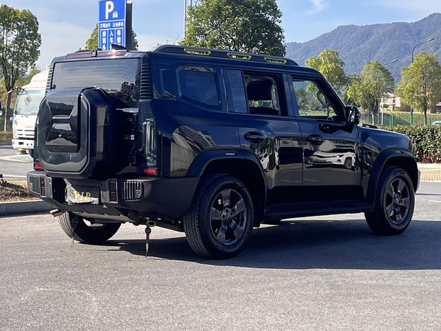 Jetour T2 2023 1.5TD 2WD Discovery PRO