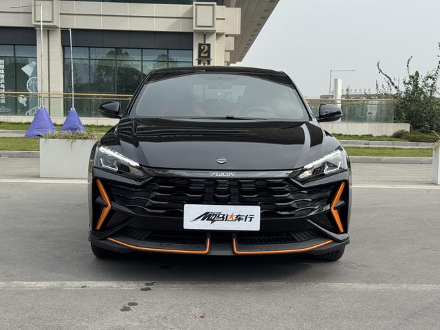 Dongfeng Aeolus Shine 2024 1.5 Turbo 197 Ch Édition Sport