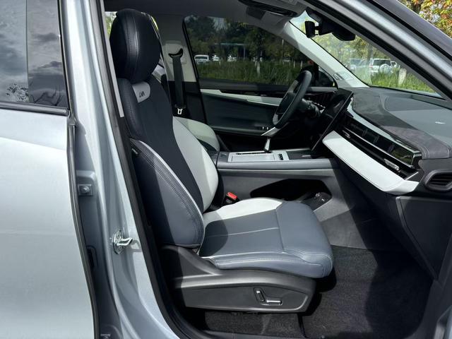 Geely Starray 2025 1.5TD DCT Édition Premium