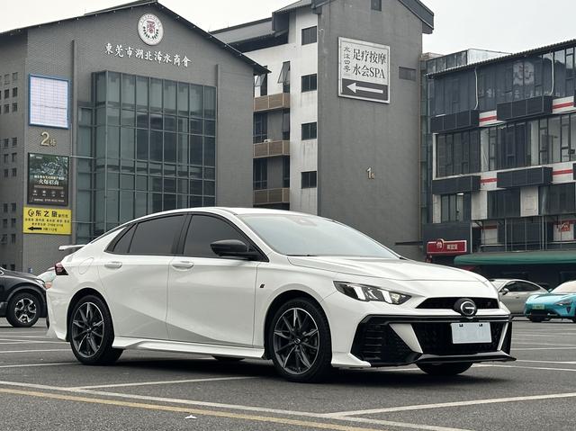 Gac Empow 1.5T DCT R-Style 2025