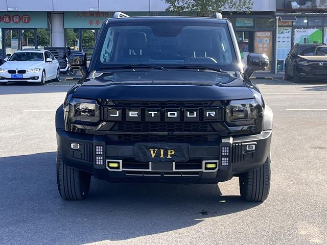 Jetour T2 2023 1.5TD 2WD Discovery PRO